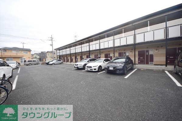 レオパレス花咲の丘II 28166の物件内観写真